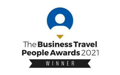 Focus takes home two awards at The Business Travel People Awards 2021