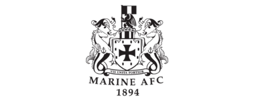 Focus Travel Partnership Awarded Football Front of Shirt Sponsorship at Marine FC