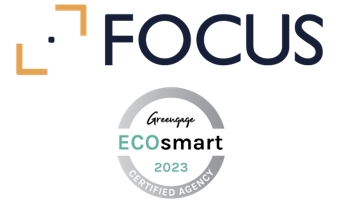 Focus Travel Partnership achieves Greengage ECOsmart Accreditation
