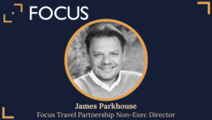 James Parkhouse Focus Non-Executive Director