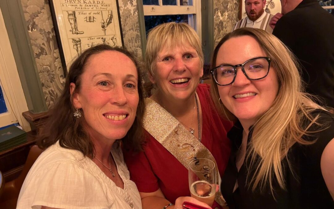 Focus Celebrates Hazel Dawson’s Remarkable Career and Retirement