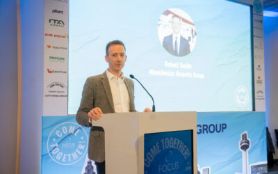 Focus announces first-of-its-kind Strategic Partnership with Manchester Airport