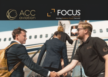 ACC Aviation Selected as Exclusive Air Charter Partner by Focus Travel Partnership