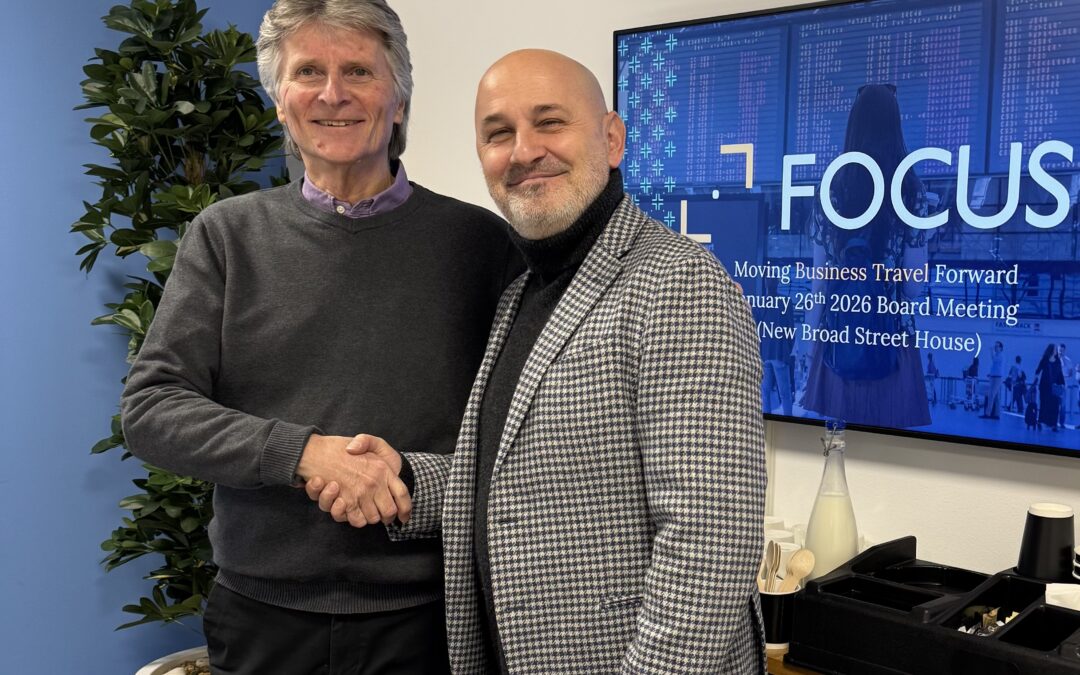 Focus Strengthens Board with Appointment of Omega World Travel Director Francesco Deluca